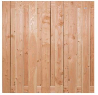 schutting Timber douglas recht 180x180cm