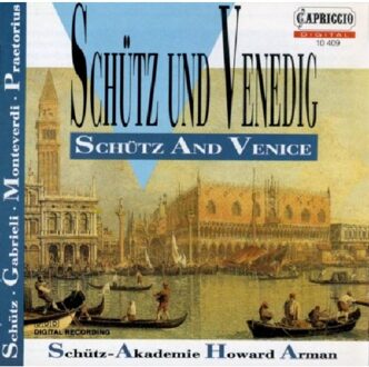 Schutz And Veniceig
