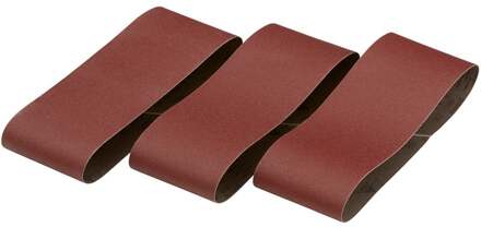 Schuurband, 100x610mm, K100 | 3 stuks - DT3323-QZ