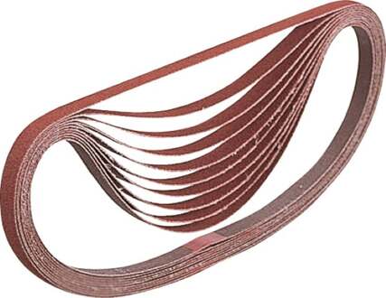 Schuurband K100 13x533 Red