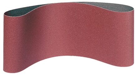 Schuurband | lengte 533mm | breedte 75mm korreling 100 | voor hout / metaal | korund | 10 stuks - 4141 4141