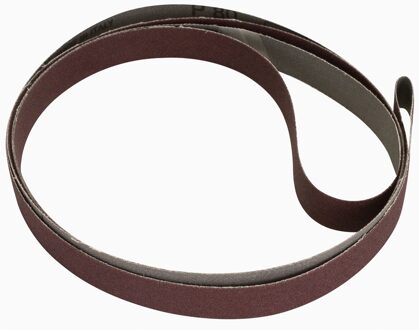 Schuurband red Lengte 2240mm Breedte 20mm Korrel 80