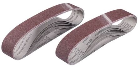 Schuurbandenset 5delig – 50 x 686 mm
