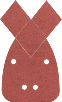 Schuurblad 95x135 mm K180 (5x)