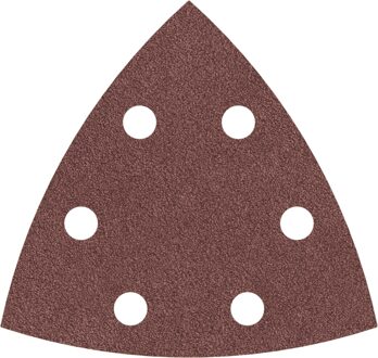 Schuurblad F460 Delta | K60 BFW | 5 stuks - 2608621685