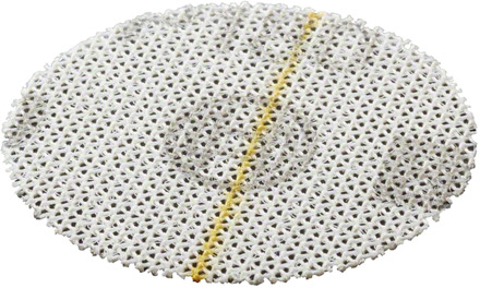 Schuurblad M480 | Bfwp | Grit 180 | 40 mm - 2608621716