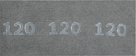 Schuurgaas | 115X280 mm | K120 - 2609256357