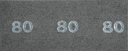 Schuurgaas | 115X280 mm | K80 - 2609256379