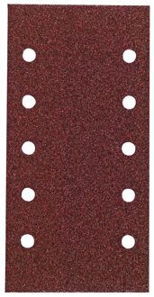 Schuurpapier 115X230Mm K40 (10 St)(Oud 750769) - 753061