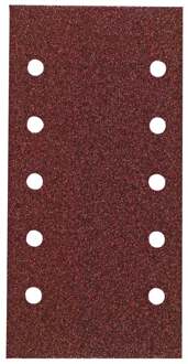 Schuurpapier 115X230Mm K60 (10 St)(Oud 750770) - 753062