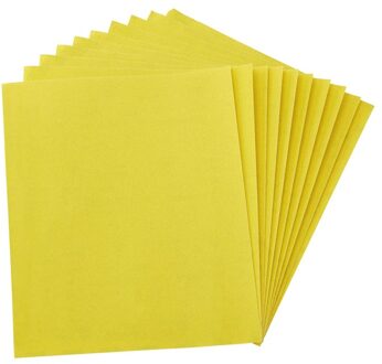 Schuurpapier, 230x280mm, K240 - DT3235-QZ - 10 stuks - DT3235-QZ