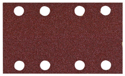 Schuurpapier 83X133Mm K40 (10St) - 753001