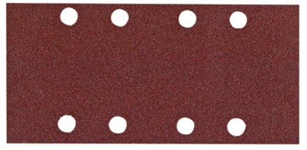 Schuurpapier 83X166Mm K40 (10St) - 753011
