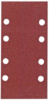 Schuurpapier 83X166Mm K60 (10St) (Oud 750810) - 753012