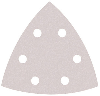 Schuurpapier Delta 94Mm K80 Wit (10 St) - 753413