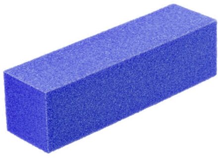 Schuurpapier Dubbele Side Schuren Buffer Blok Set Grey Nagelvijlen Voor Uv Gel Polish Salon Manicure Tool 04