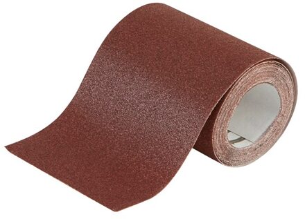 Schuurpapier, rol 5 meter, 93mm, K120 - DT3592-QZ