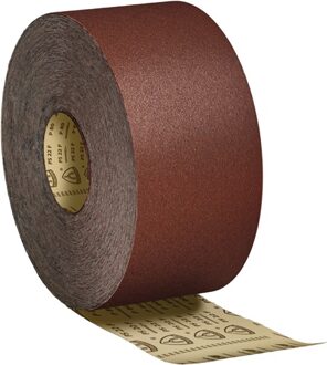 Schuurpapierrol | 115 mm korreling 180 | voor hout/verf | korund | 1 stuk - 2990 2990