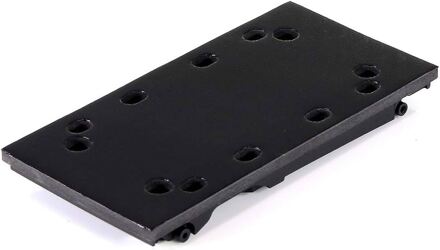 Schuurplaat voor de PSS 200 A - 2609000875