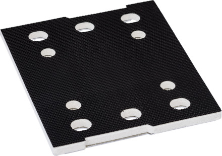 Schuurplateau voor velcro 110x100