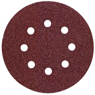 Schuurschijf D.125 K240 (10 St) (Oud 308523) - 753108