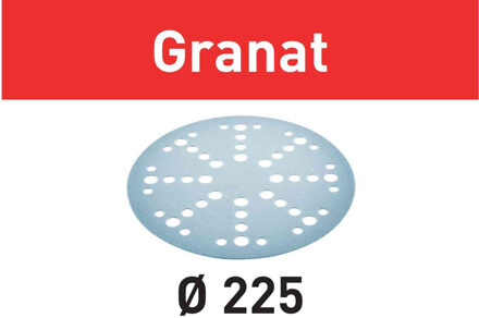 Schuurschijf Granat | STF D225/48 | P60 | GR/25 - 205654