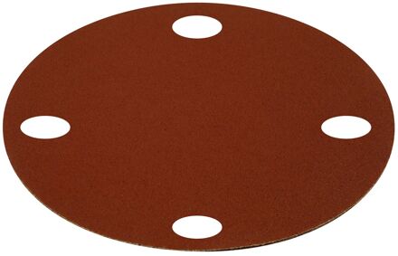 Schuurschijf K120 18cm 6 Stuks