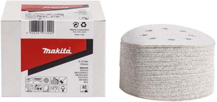 Schuurschijf K40 125 w.v. - P-37384