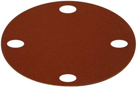 Schuurschijf K80 18 Cm - 6 Stuks