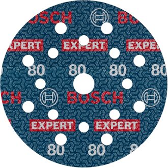 Schuurschijf O780 | 125 mm | G80 - 2608902417