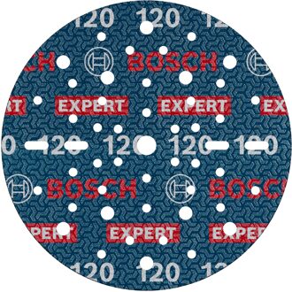 Schuurschijf O780 | 150 mm | G120 | BULK - 2608902459