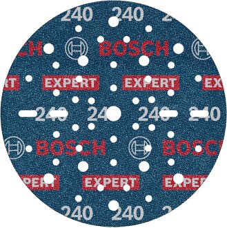 Schuurschijf O780 | 150 mm | G240 | BULK - 2608902462