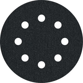 Schuurschijf - Ø 125 mm- Korrelgrootte: 400