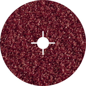 Schuurschijven - K 40 - Ø 115 mm - 5 Stuks