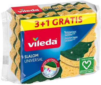 schuursponsen slalom universal 3 en 1 gratis