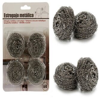 Schuursponsje (4 Stuks)