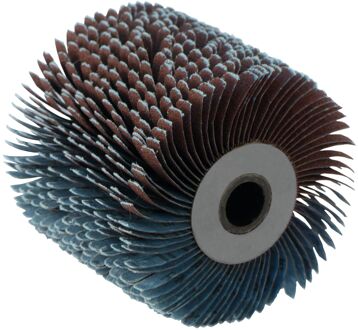 Schuurstripborstel 120mm