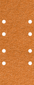 Schuurstrook 1966 - 93 x 230 mm