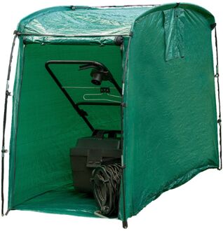 Schuurtent - Fietstent - Opbergtent - Garagetent - Groen - 180x125x85cm