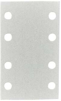 Schuurvel 80x133mm A120 velcro | 10 stuks - E-23531