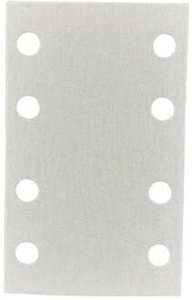 Schuurvel 80x133mm A180 velcro - E-23553