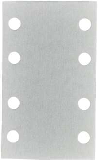 Schuurvel 80x133mm A240 velcro - E-23569