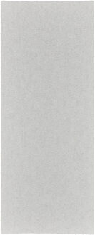 Schuurvel 93x230mm A120 wit - E-18085