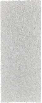 Schuurvel 93x230mm A40 wit - E-18041