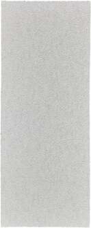 Schuurvel 93x230mm A80 wit - E-18063