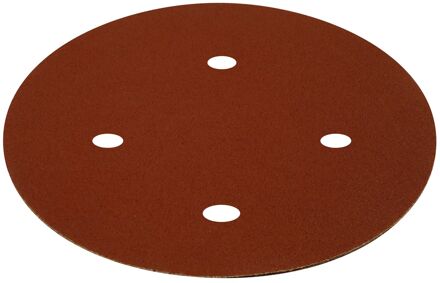 Schuurvellen Voor Wandschuurmachine Ø 180mm K180 6 Stuks