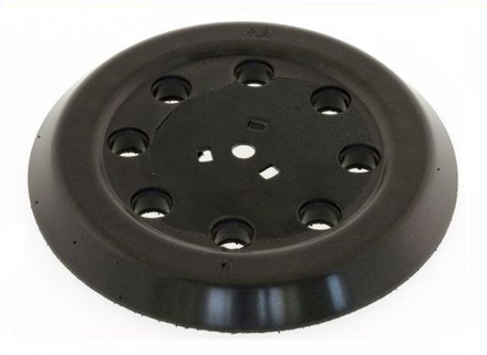 Schuurzool 125Mm Met Klitteband - 309419