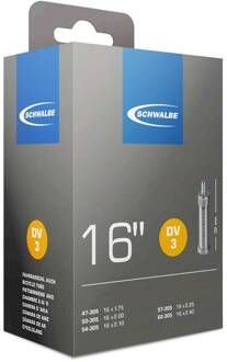 Schwalbe binnenband 16x1.75 hv (DV3)