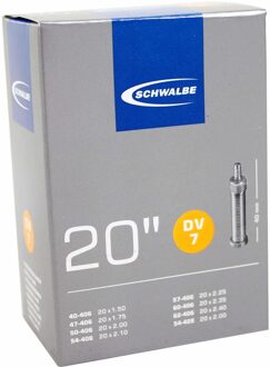 Schwalbe binnenband 20 breed av (DV7)