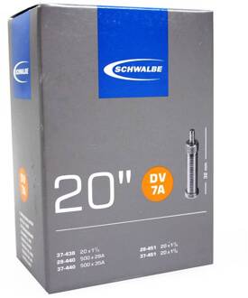 Schwalbe binnenband 20 std hv (DV7A)